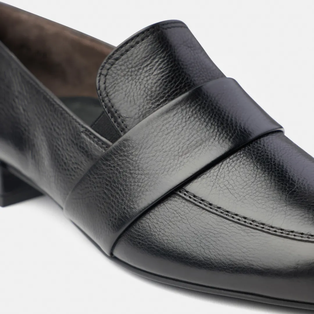 Paul Green Slipper Black Hot