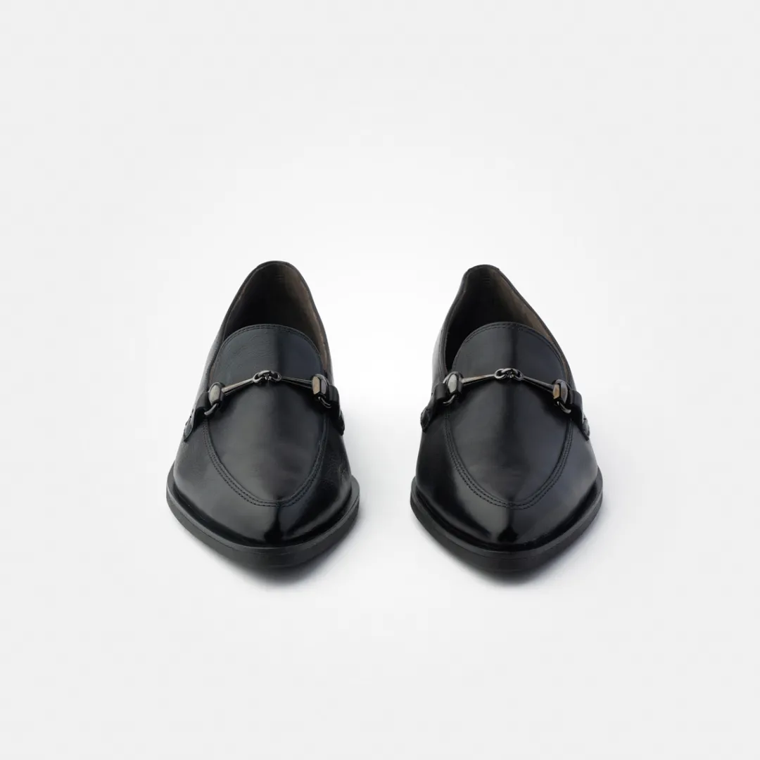Paul Green Slipper Black Clearance