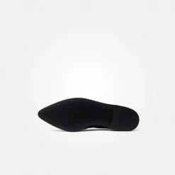 Paul Green Slipper Black Clearance