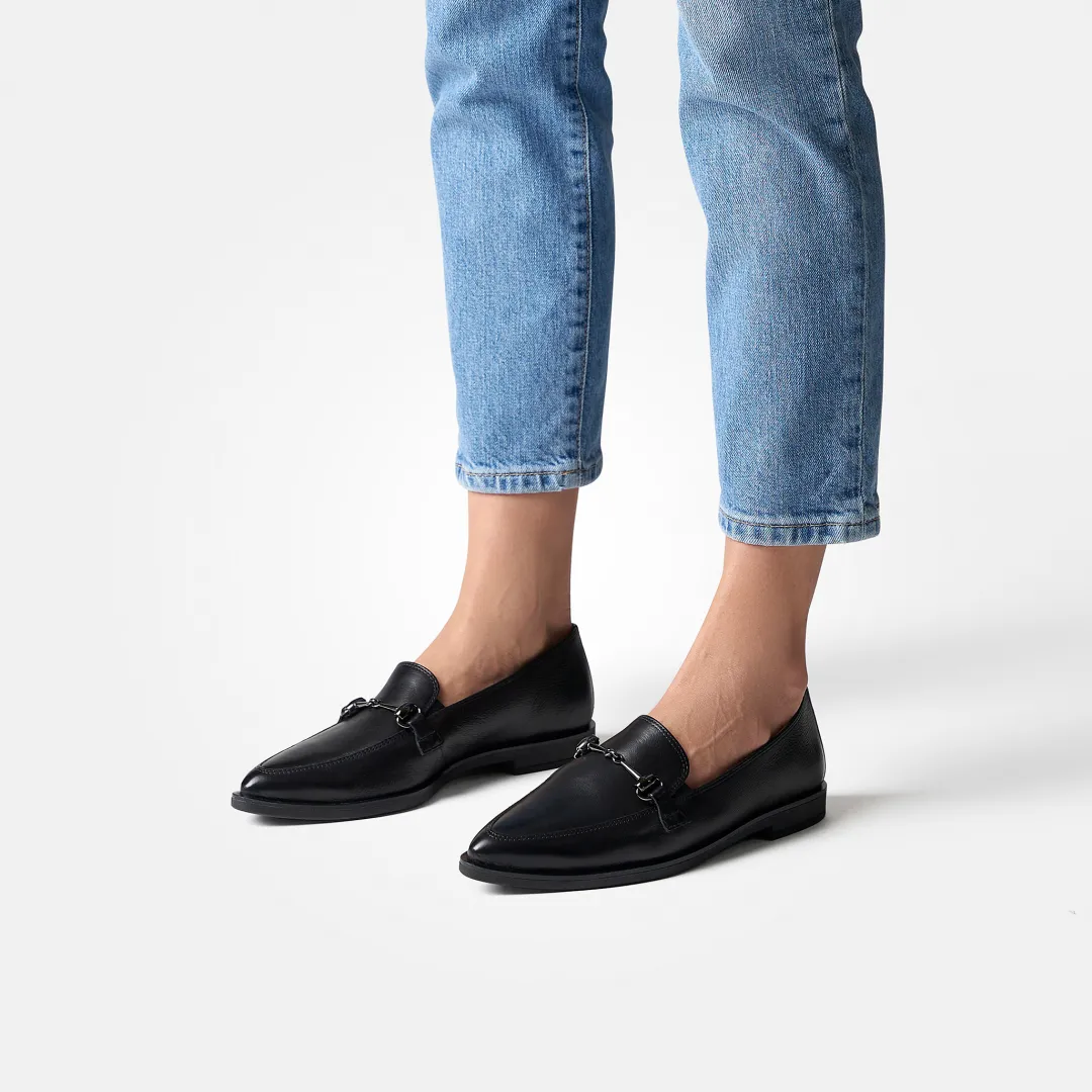 Paul Green Slipper Black Clearance