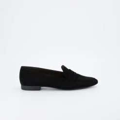 Paul Green Slipper Black Sale