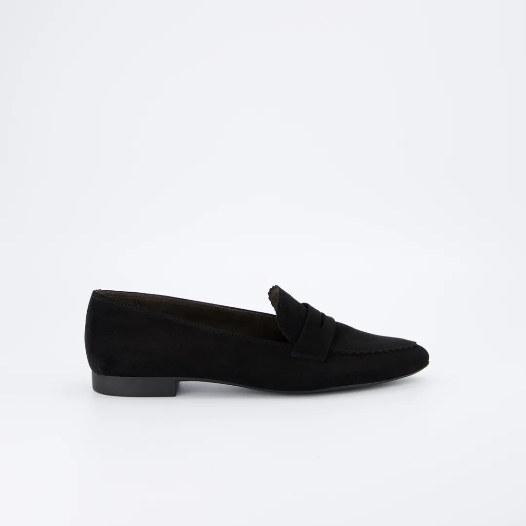 Paul Green Slipper Black Sale