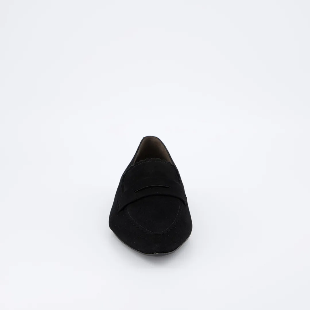 Paul Green Slipper Black Sale