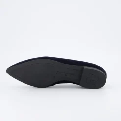 Paul Green Slipper Black Sale