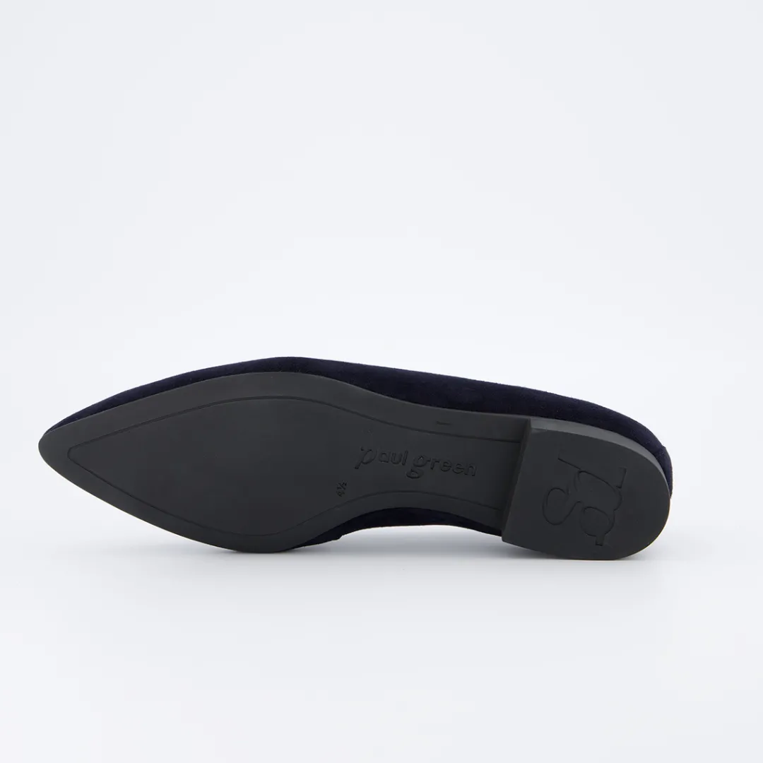 Paul Green Slipper Black Sale