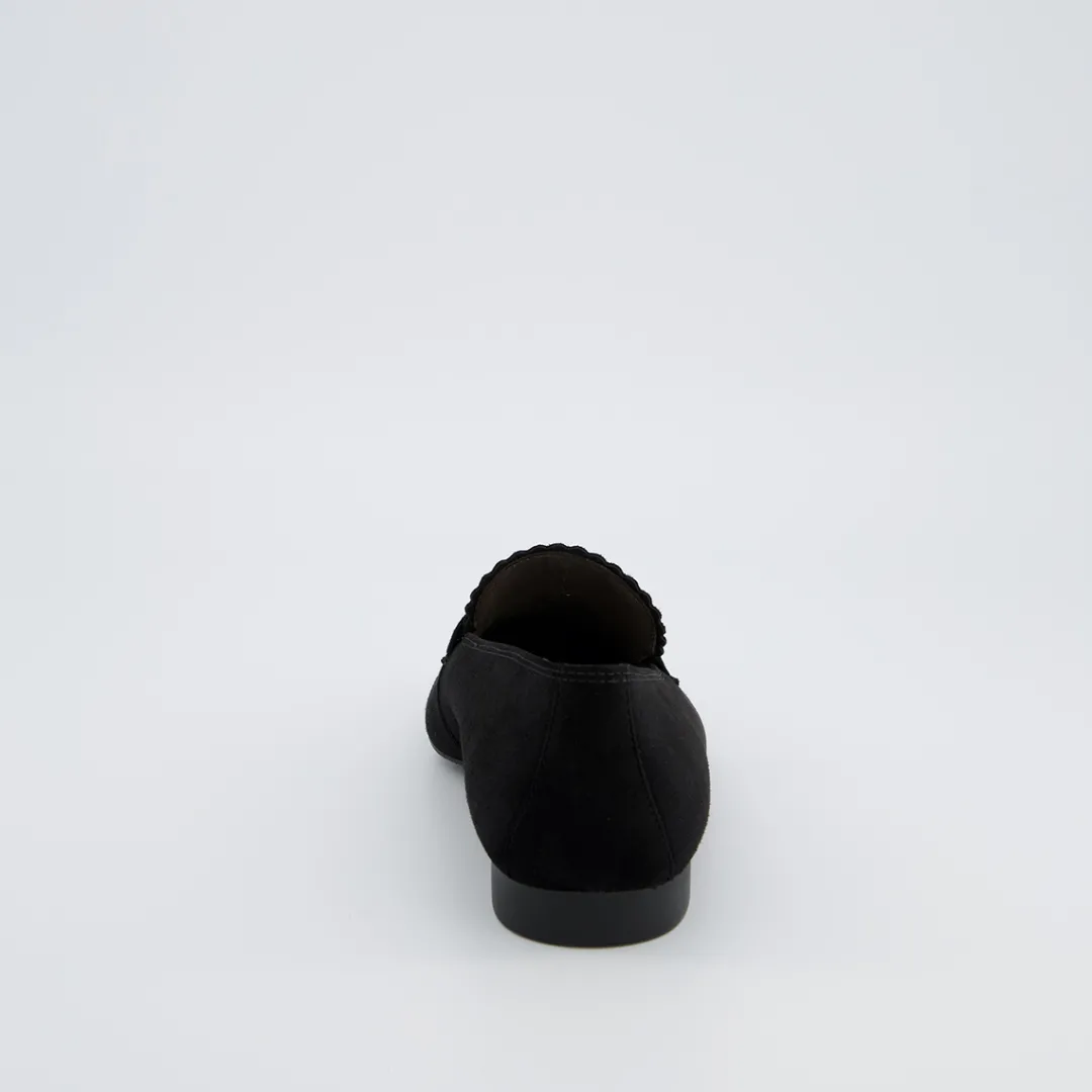 Paul Green Slipper Black Sale