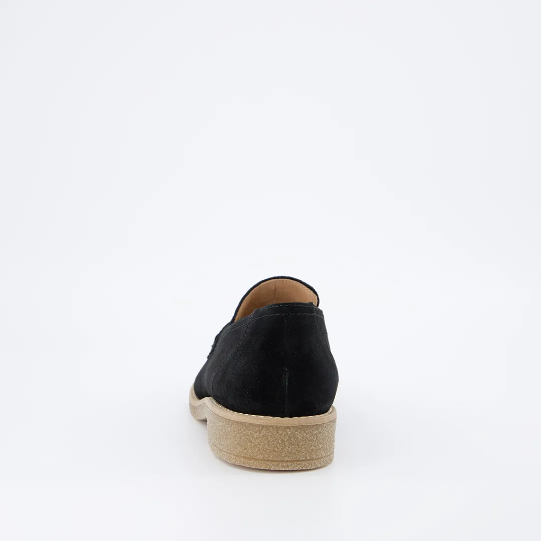Paul Green Slipper Black Discount