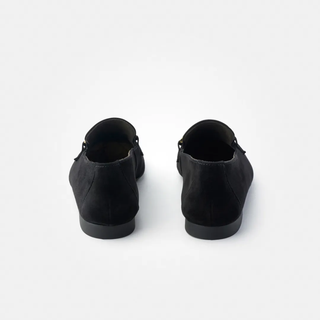 Paul Green Slipper Black