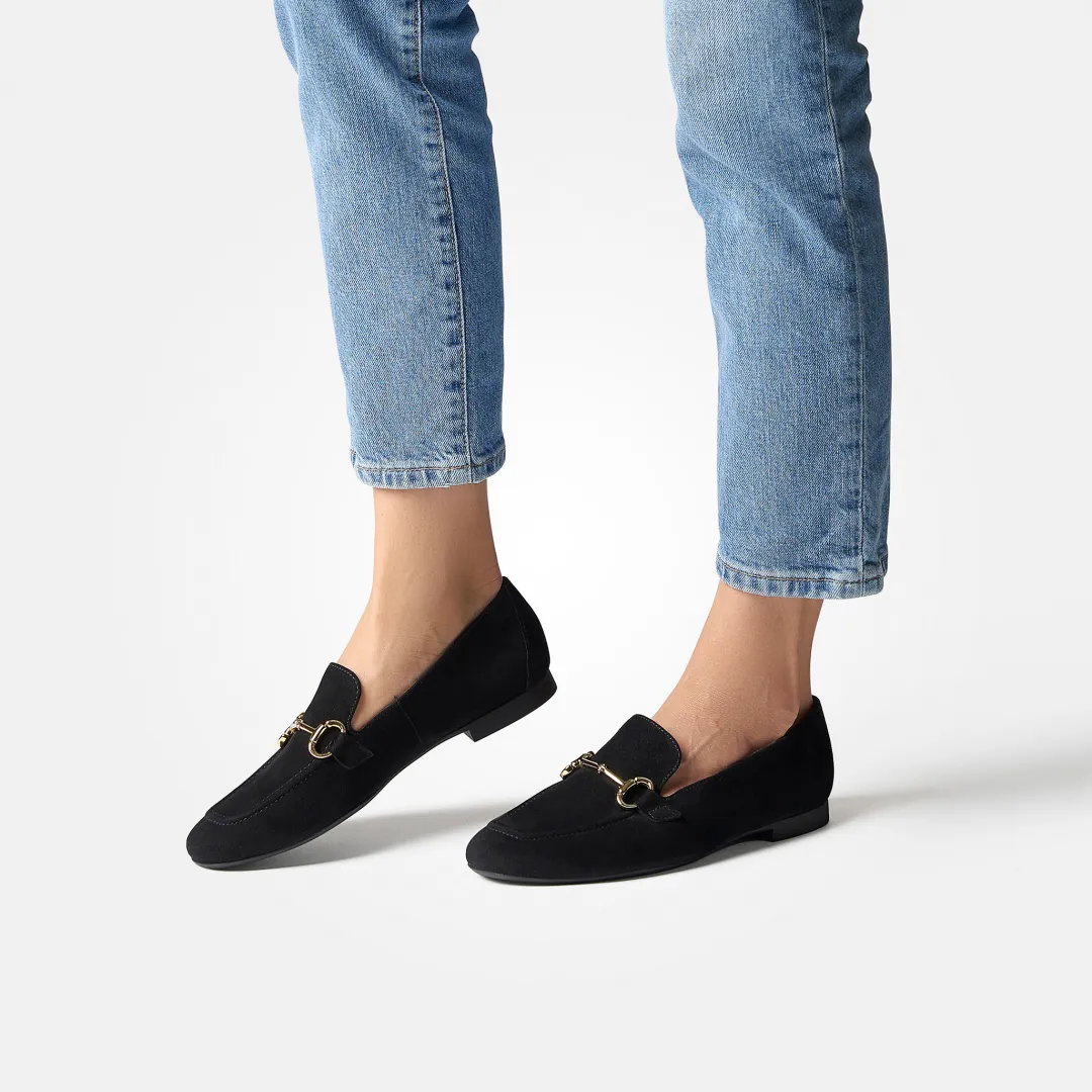 Paul Green Slipper Black