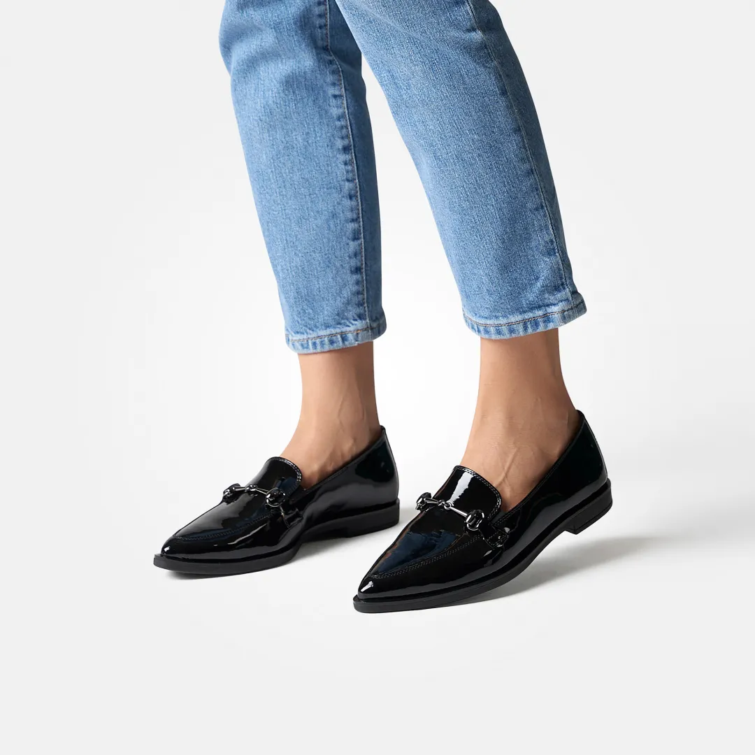 Paul Green Slipper Black