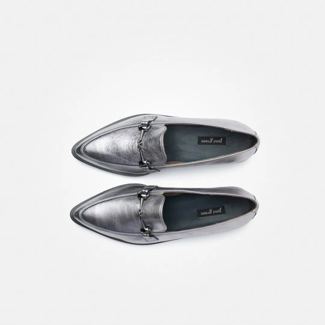 Paul Green Slipper Silver Online