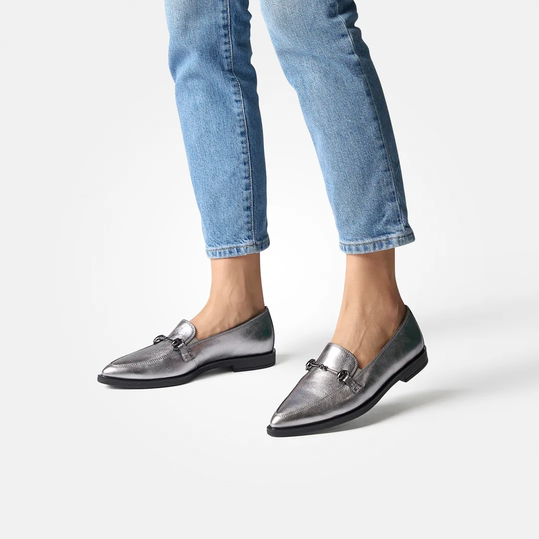 Paul Green Slipper Silver Online