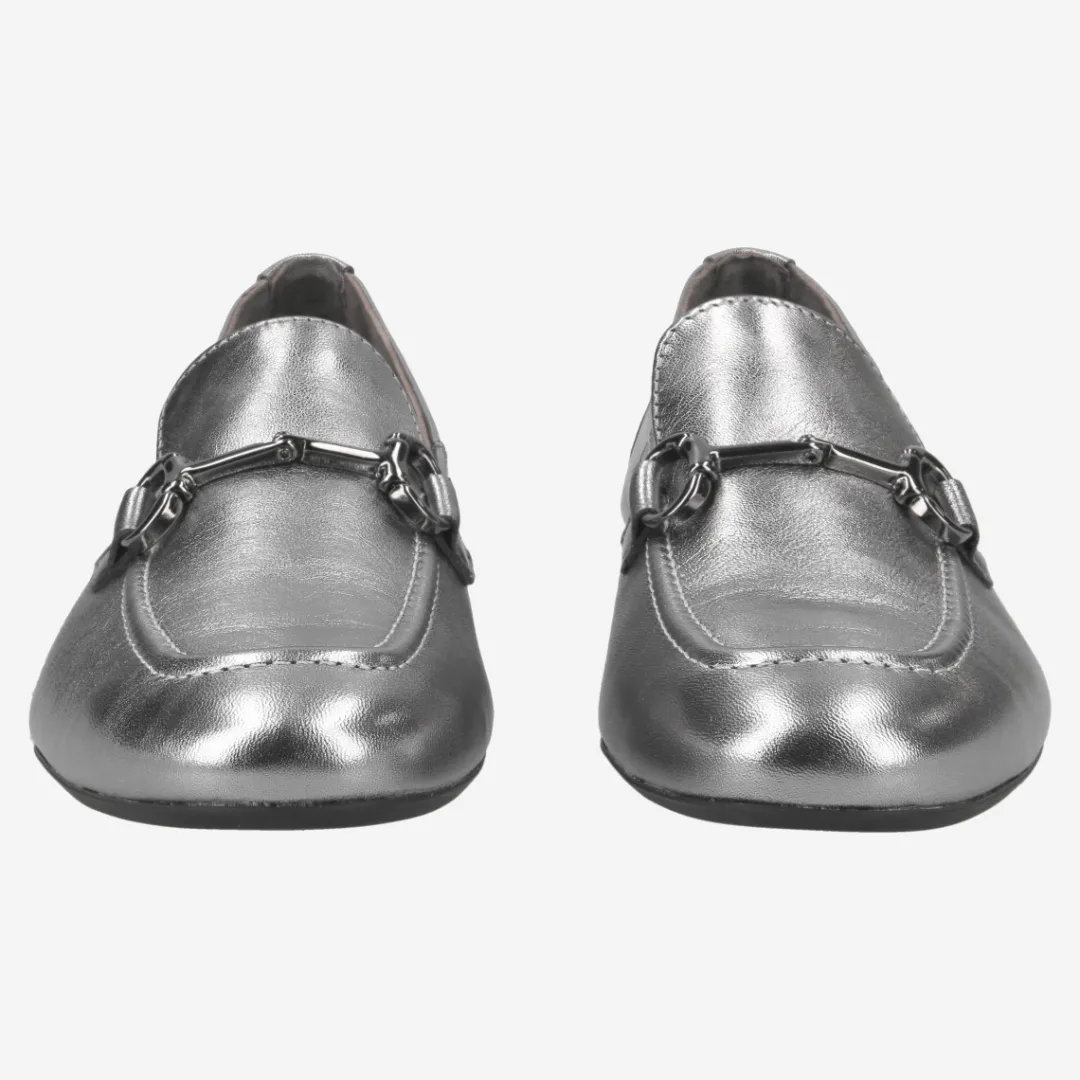 Paul Green Slipper Silver Hot