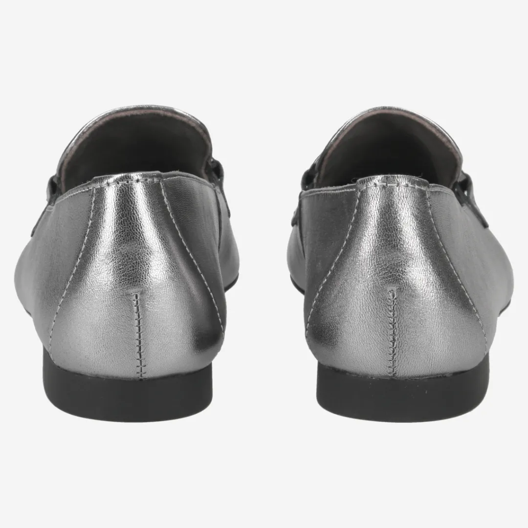 Paul Green Slipper Silver Hot