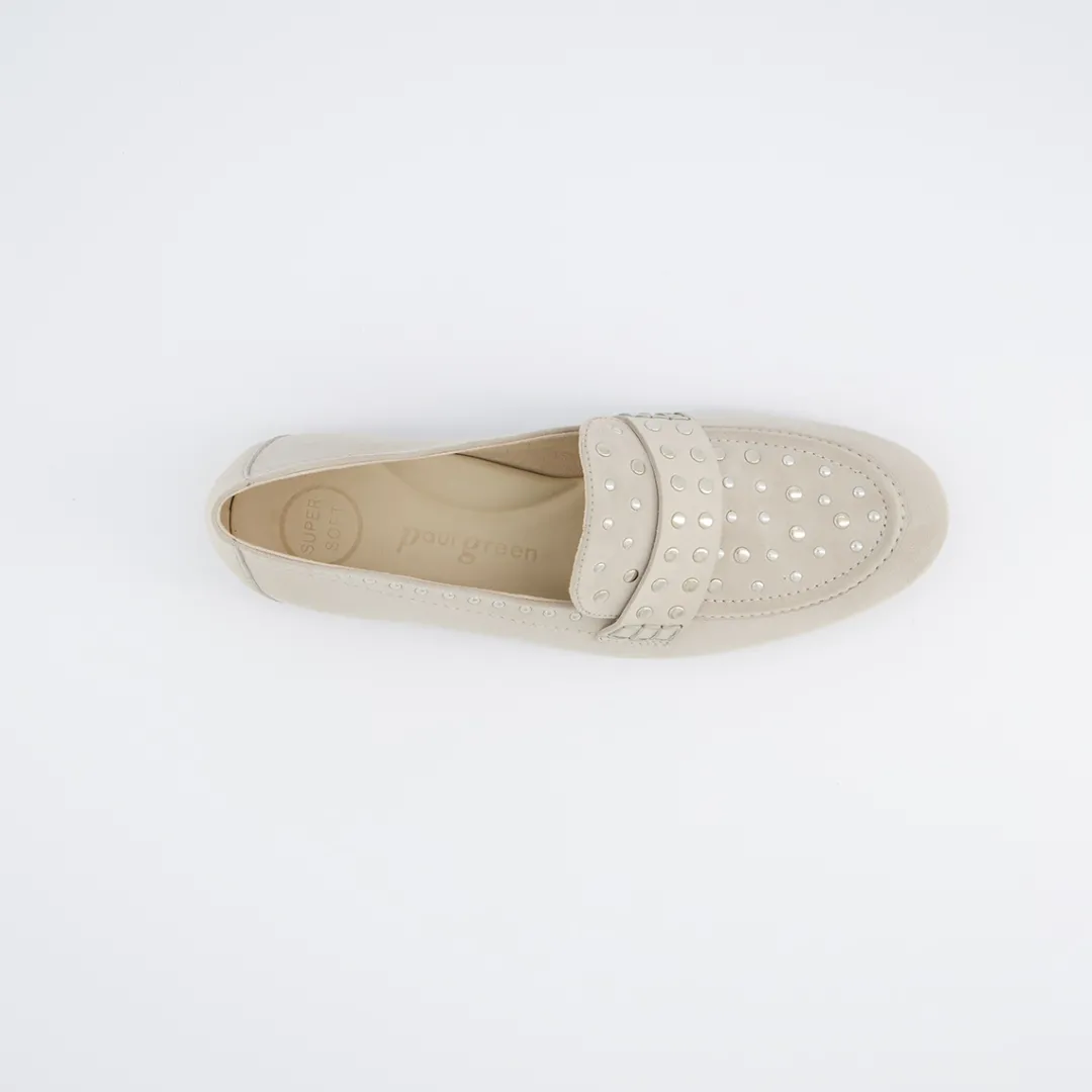 Paul Green Slipper Gray Outlet