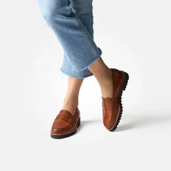 Paul Green Slipper Brown Outlet