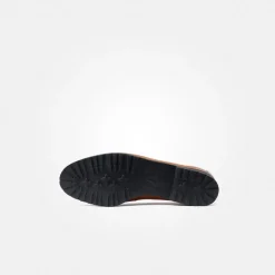 Paul Green Slipper Brown