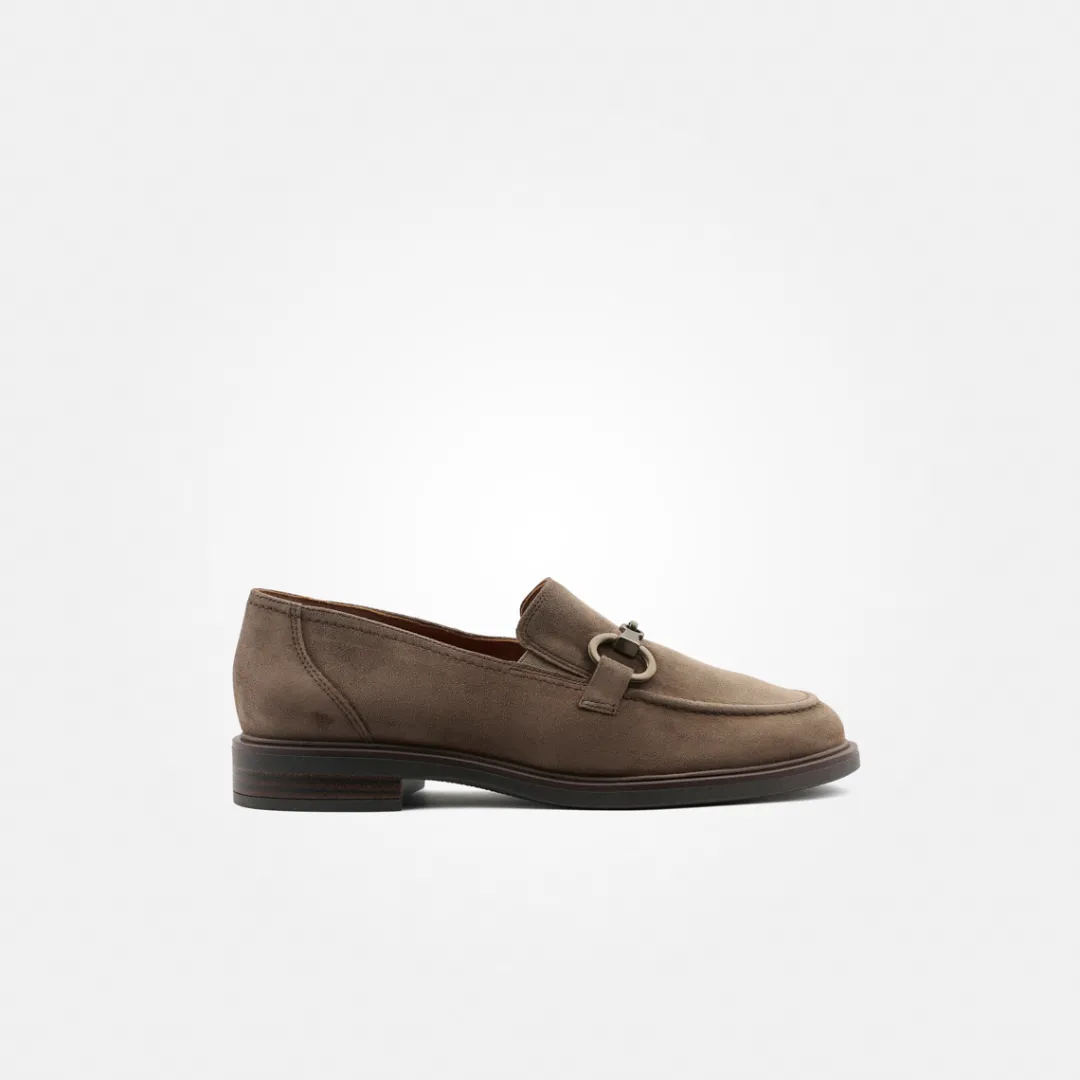 Paul Green Slipper Brown Sale