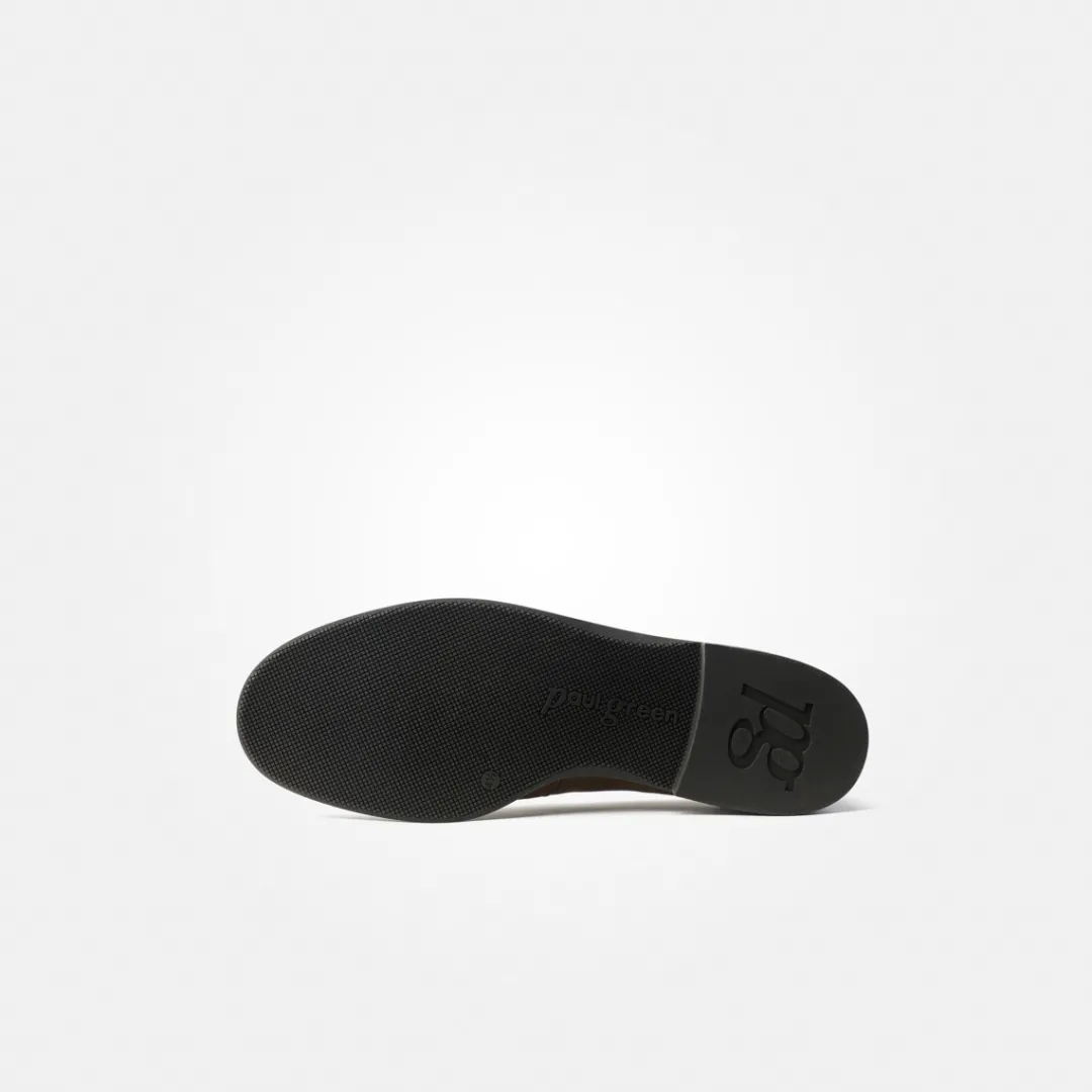 Paul Green Slipper Brown Sale