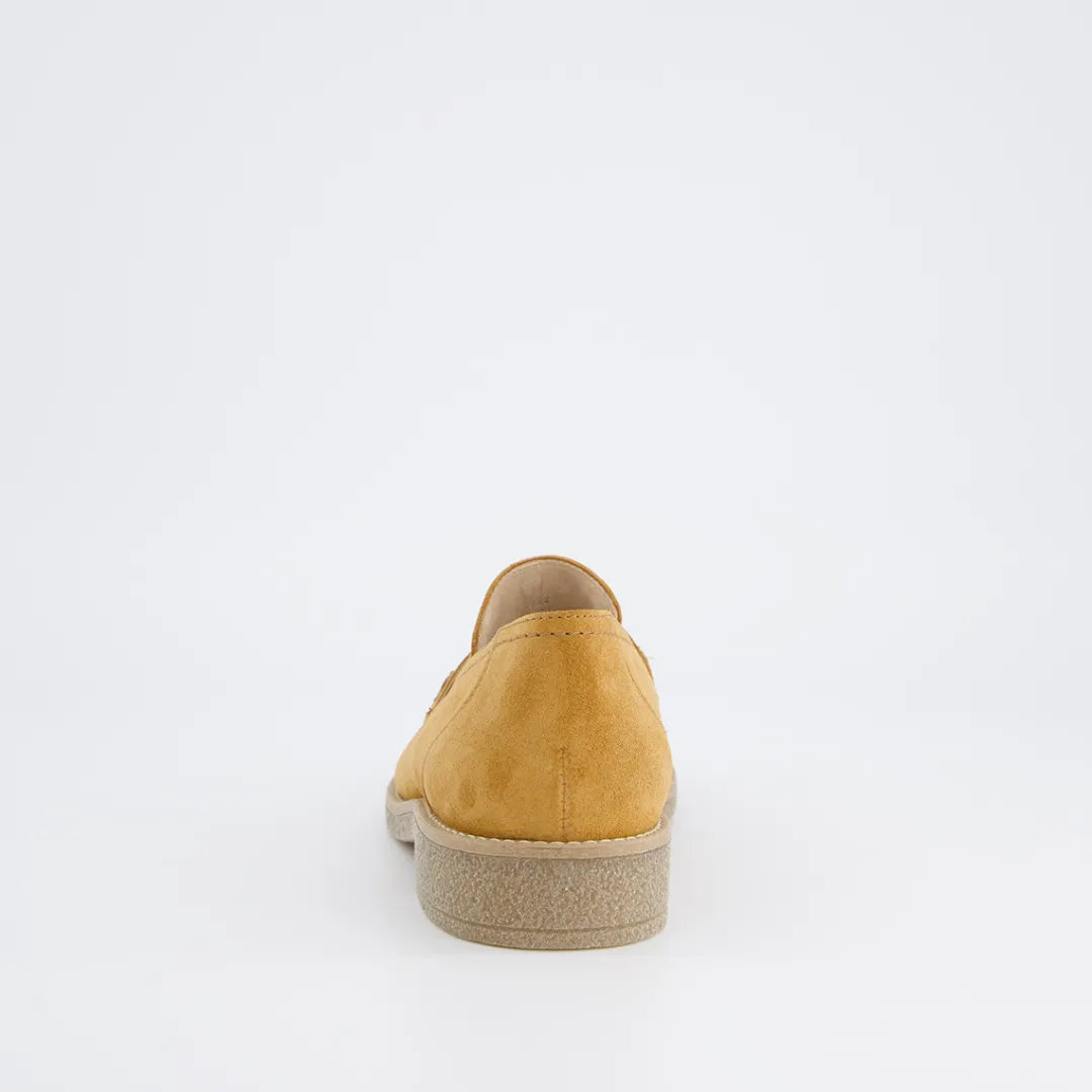 Paul Green Slipper Brown Discount