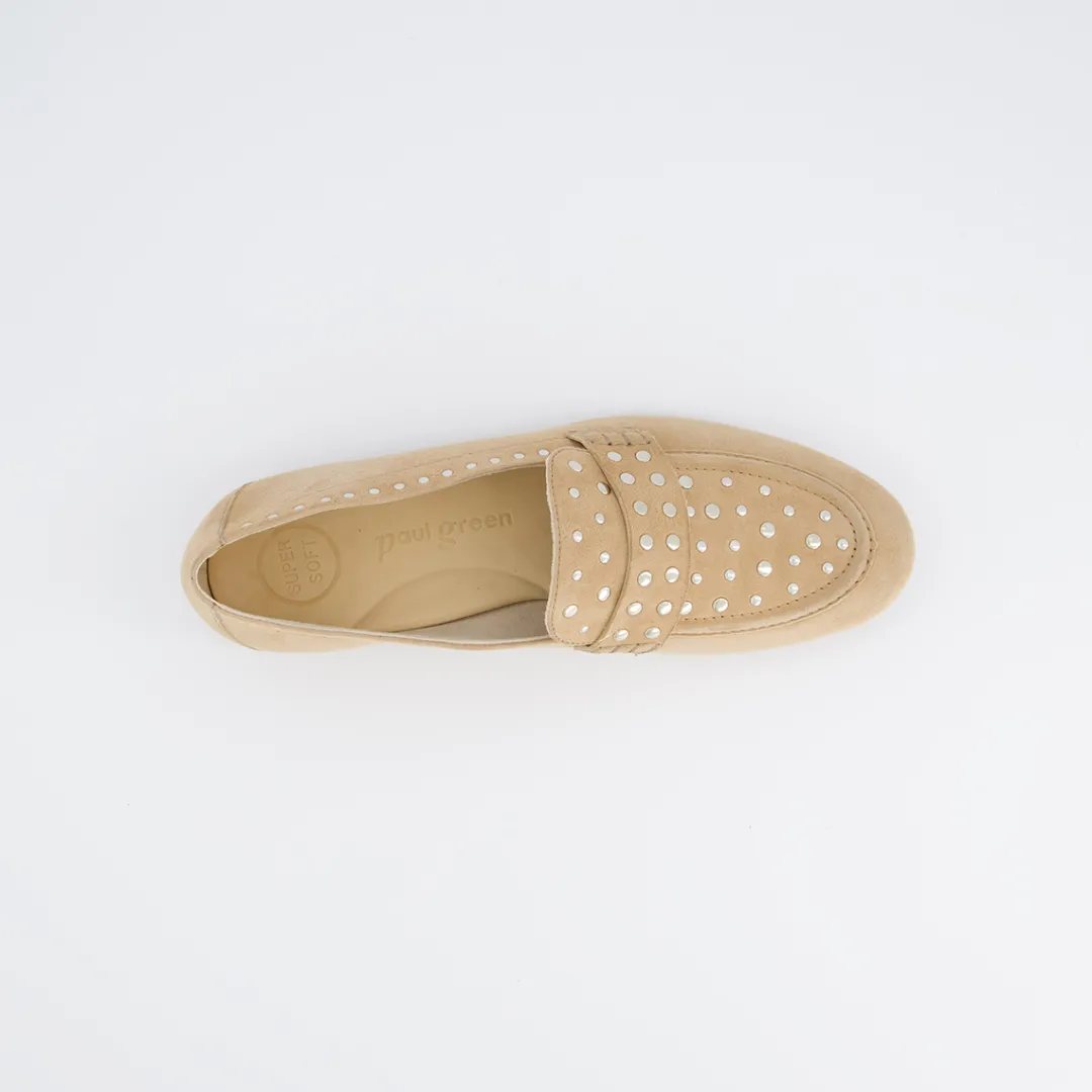 Paul Green Slipper Beige Outlet