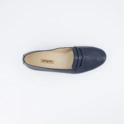 Paul Green Slipper Blue