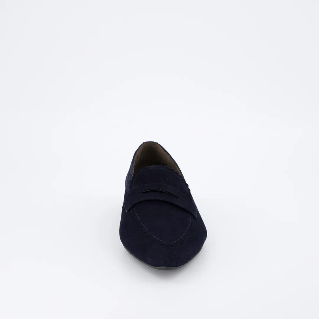 Paul Green Slipper Blue Hot