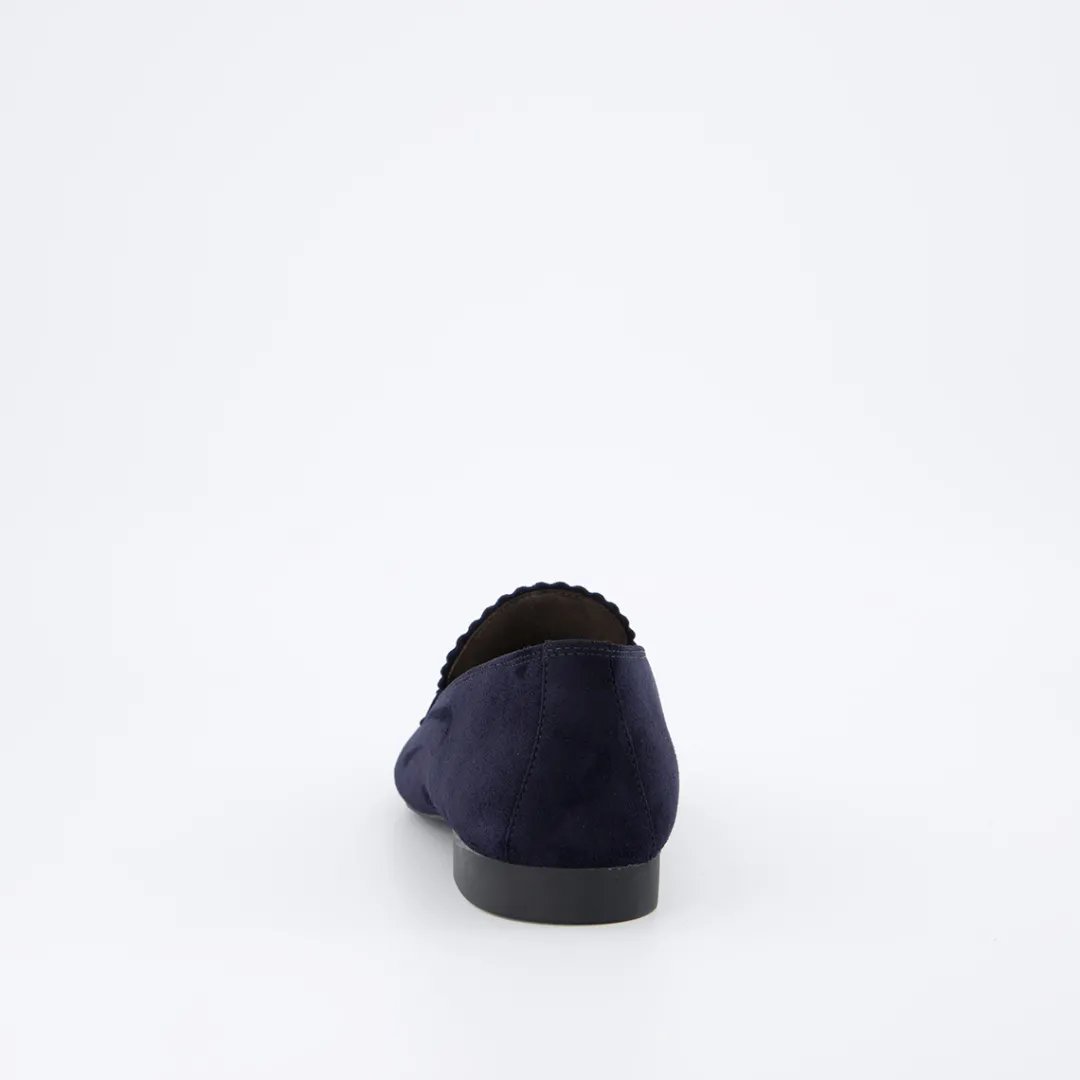 Paul Green Slipper Blue Hot