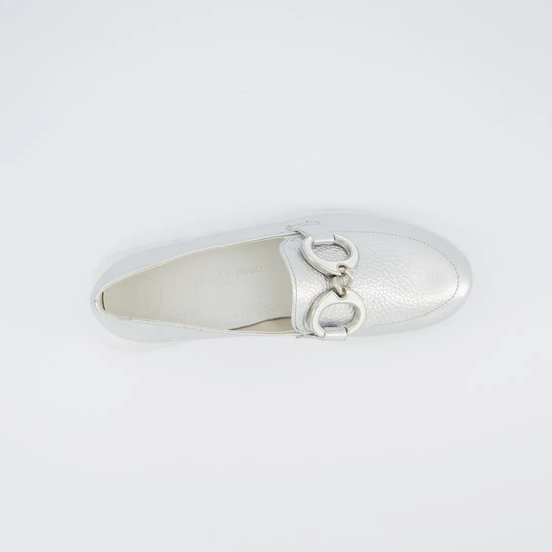 Paul Green Slipper silver New