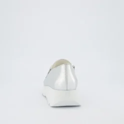 Paul Green Slipper silver New