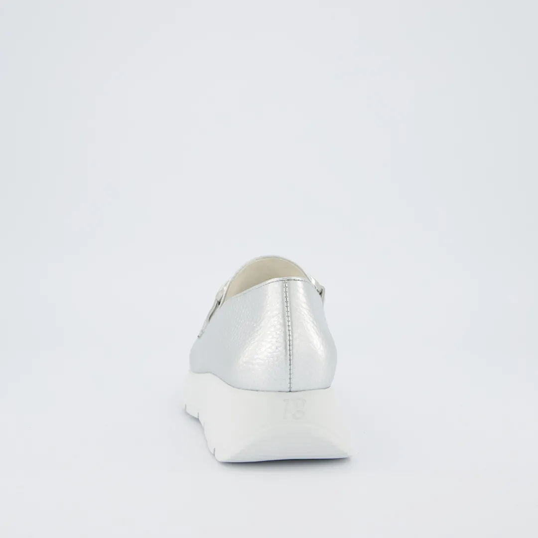 Paul Green Slipper silver New