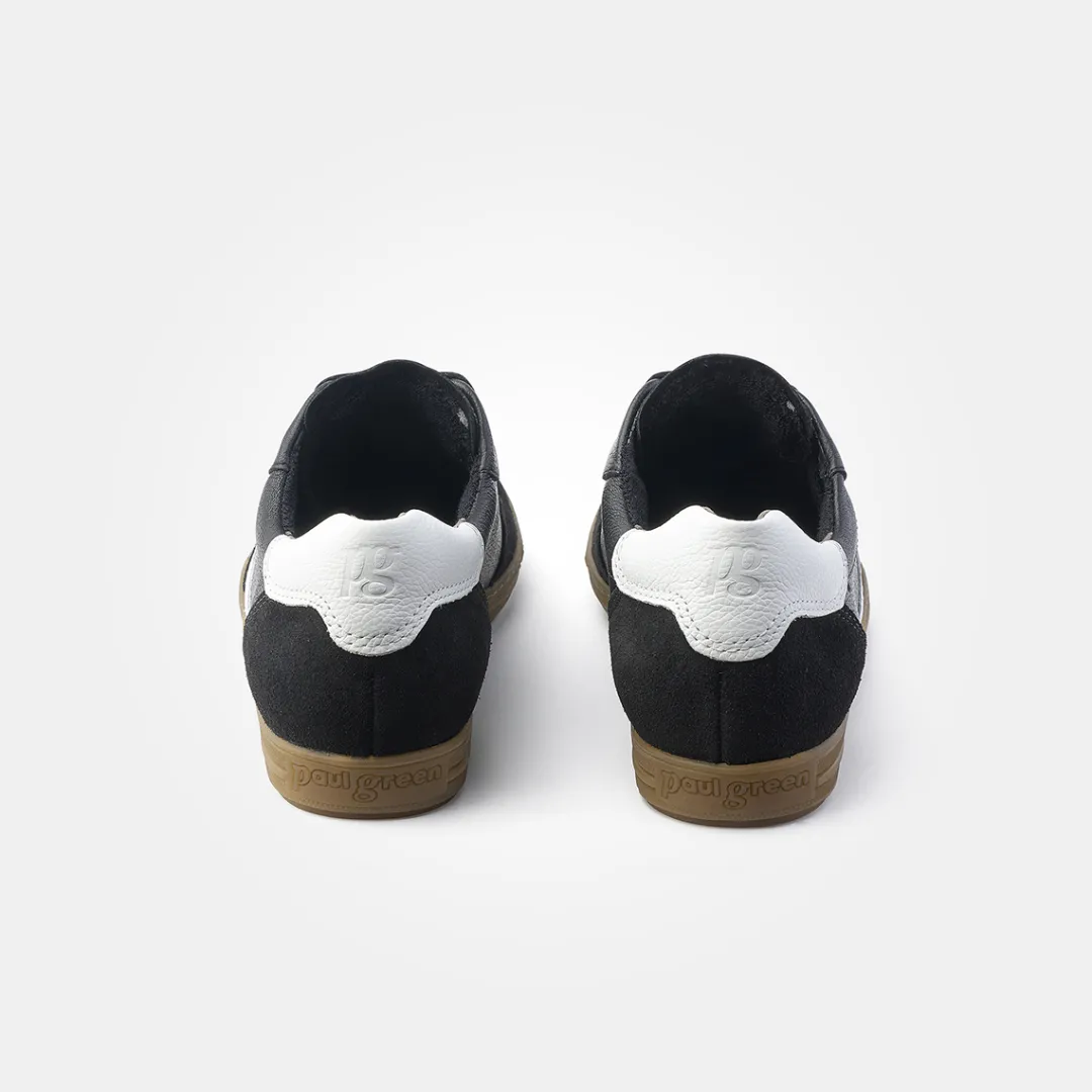 Paul Green Sneaker Black Discount