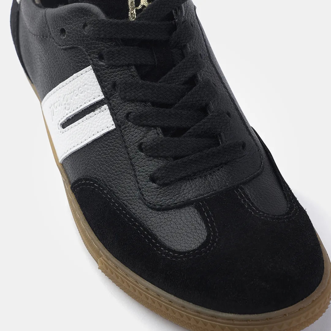 Paul Green Sneaker Black Discount