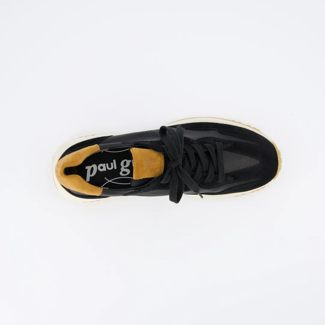 Paul Green Sneaker Black Discount