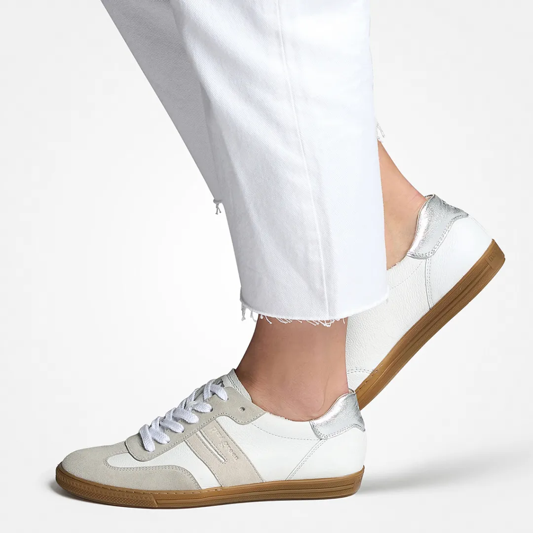 Paul Green Sneaker White Best