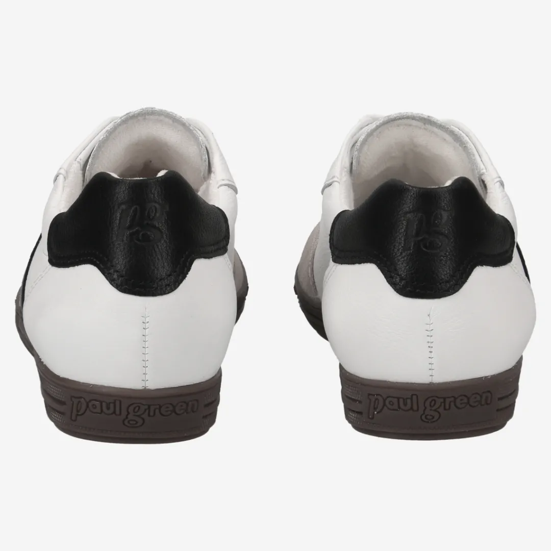 Paul Green Sneaker White New