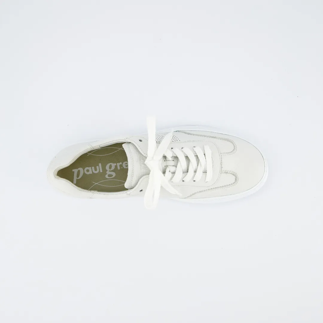Paul Green Sneaker White New