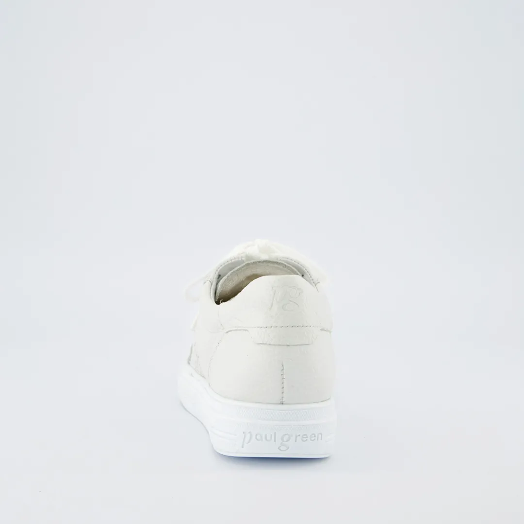 Paul Green Sneaker White New