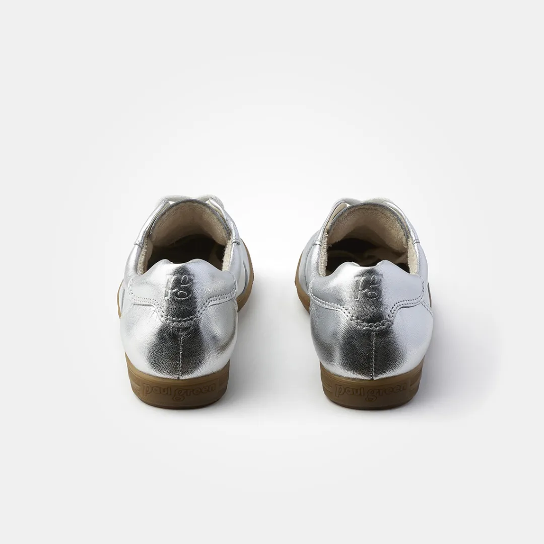 Paul Green Sneaker silver
