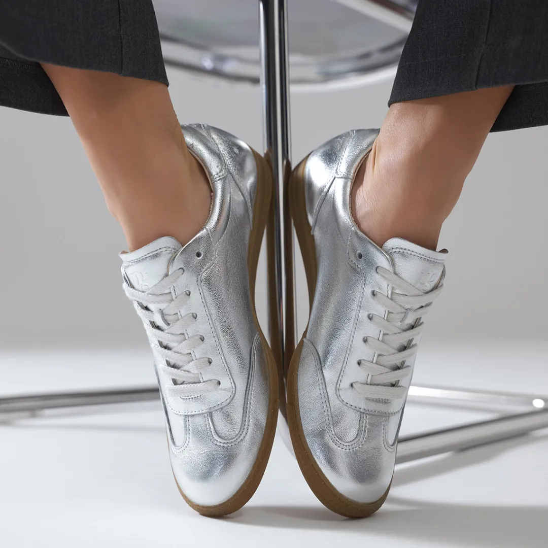 Paul Green Sneaker silver