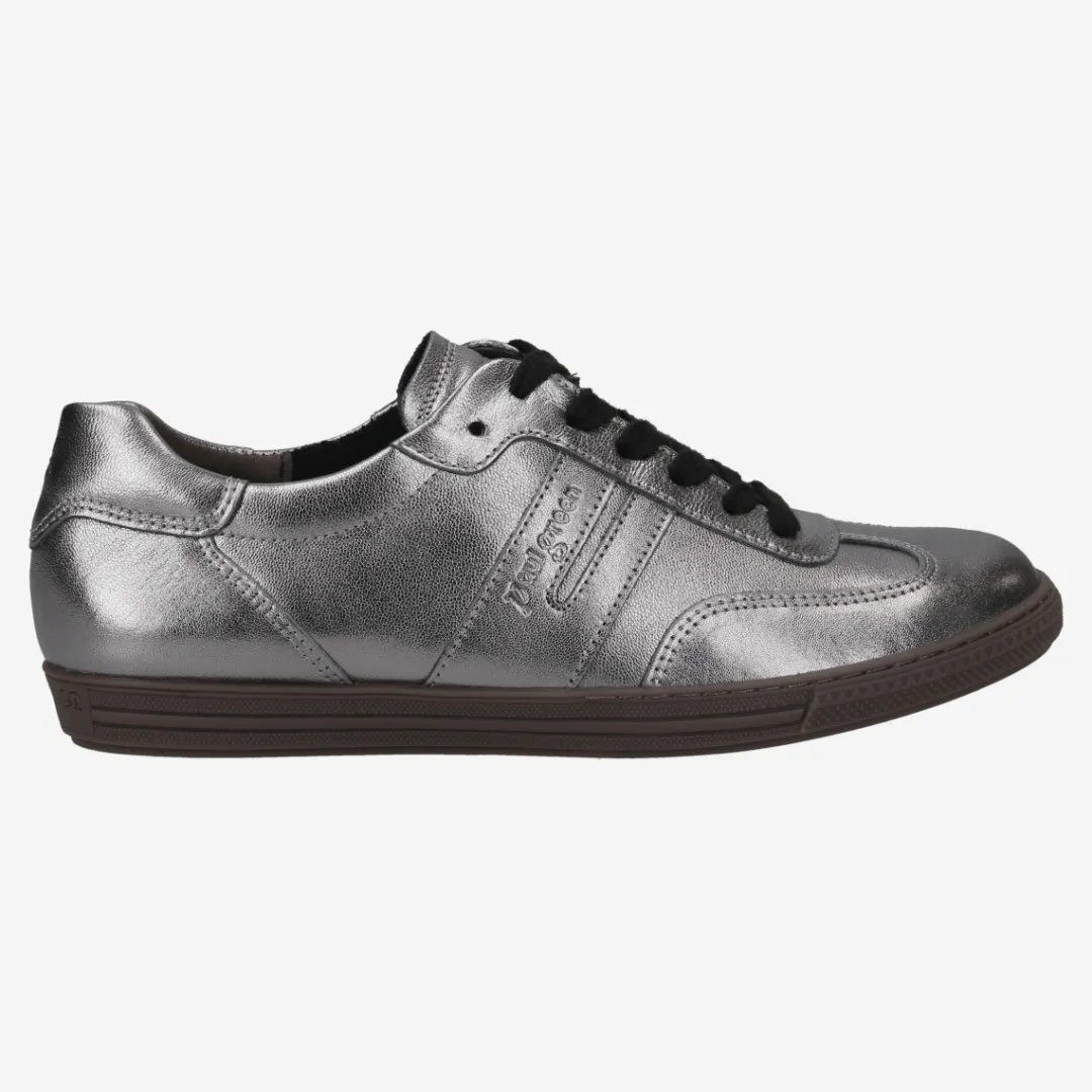 Paul Green Sneaker Silver Sale