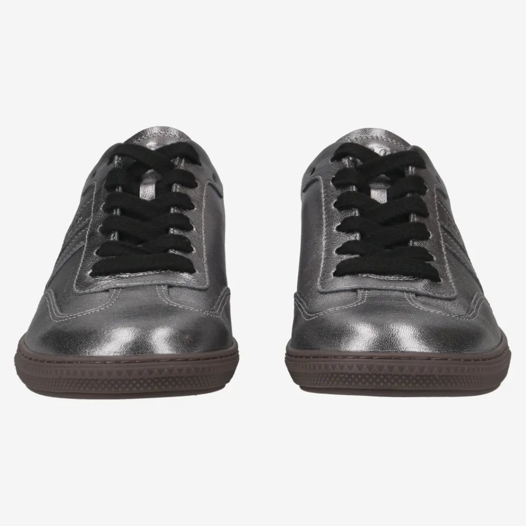 Paul Green Sneaker Silver Sale