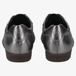 Paul Green Sneaker Silver Sale