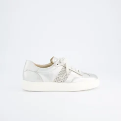 Paul Green Sneaker silver Clearance