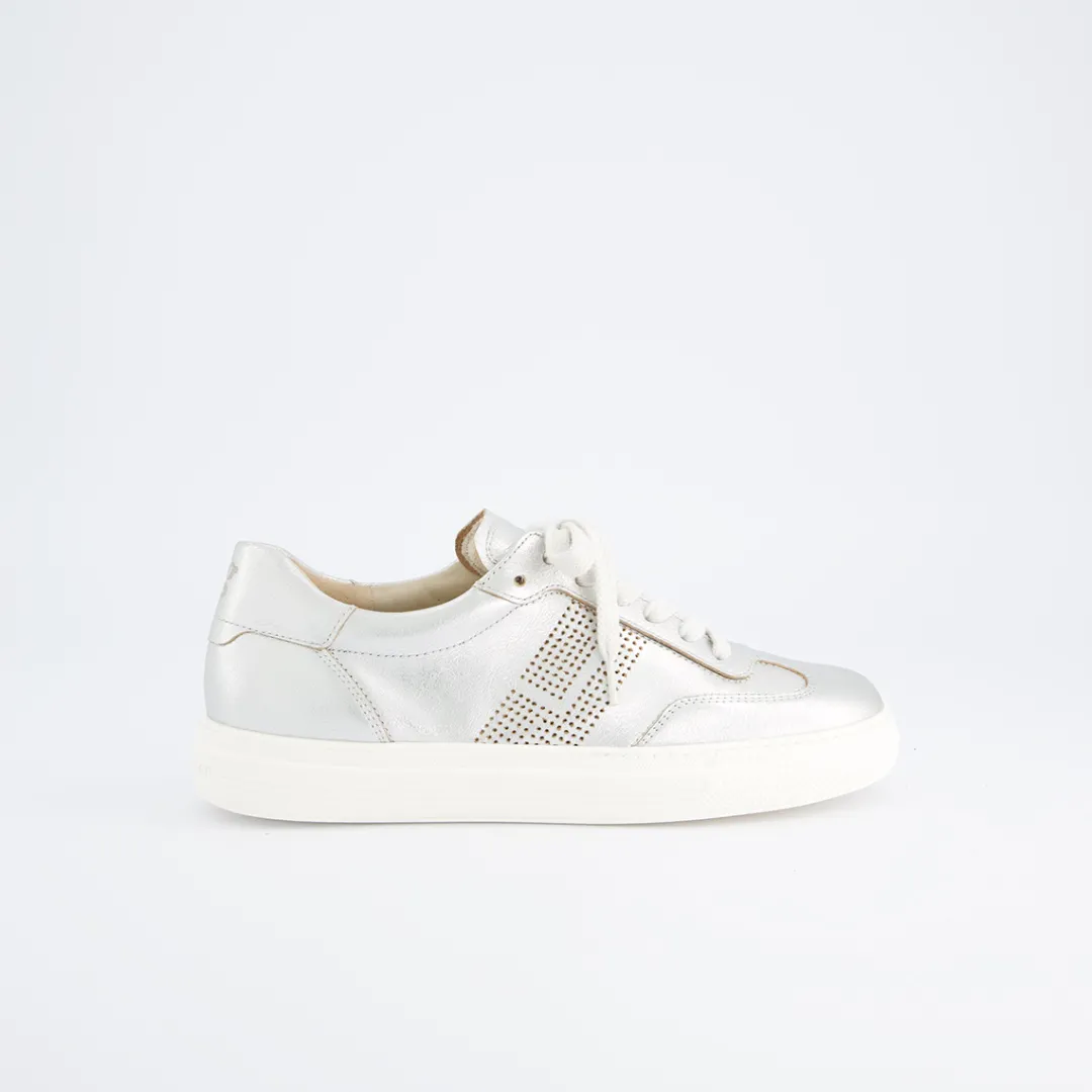 Paul Green Sneaker silver Clearance