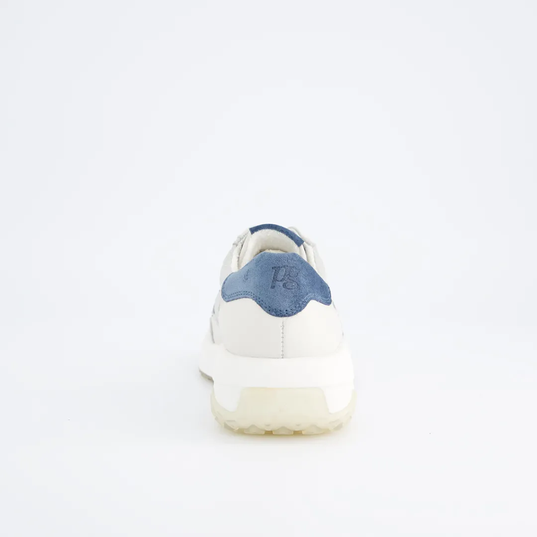 Paul Green Sneaker White,combined New