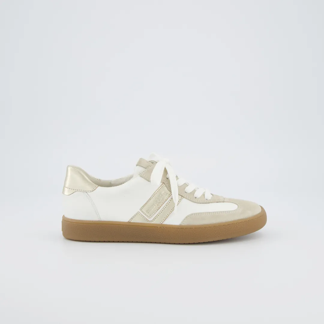 Paul Green Sneaker White,combined Outlet