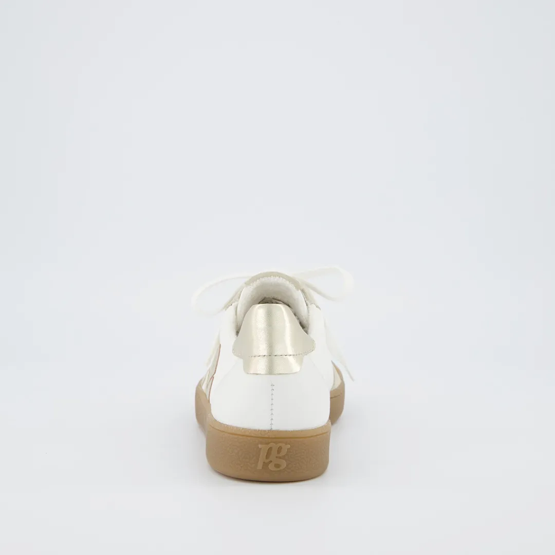 Paul Green Sneaker White,combined Outlet
