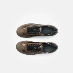 Paul Green Sneaker Brown, metallic