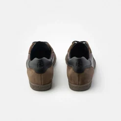 Paul Green Sneaker Brown, metallic